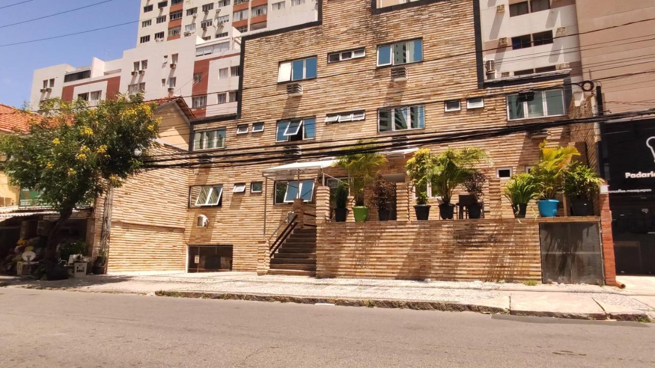 Hotel Pousada Da Praca Jaboatao dos Guararapes Exteriér fotografie