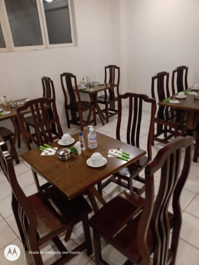 Hotel Pousada Da Praca Jaboatao dos Guararapes Exteriér fotografie