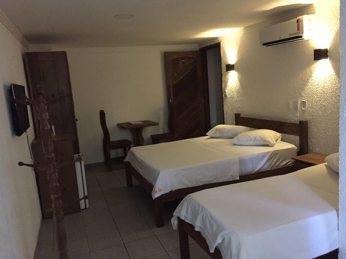 Hotel Pousada Da Praca Jaboatao dos Guararapes Exteriér fotografie