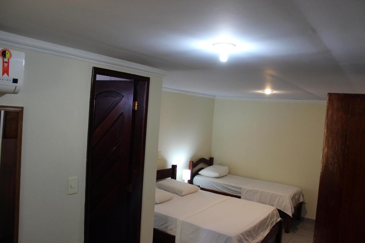 Hotel Pousada Da Praca Jaboatao dos Guararapes Exteriér fotografie