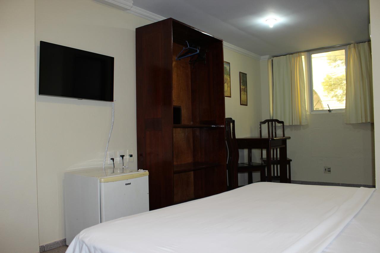 Hotel Pousada Da Praca Jaboatao dos Guararapes Exteriér fotografie