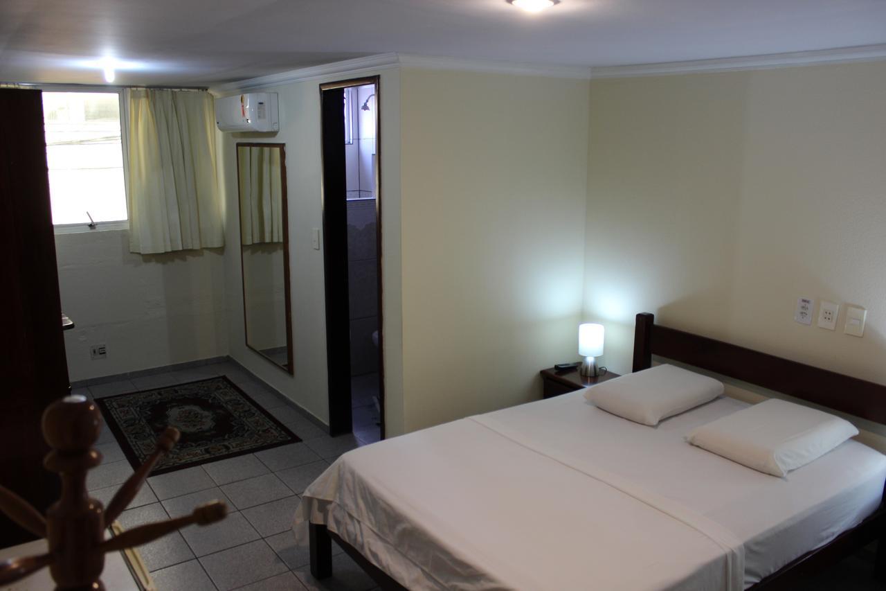 Hotel Pousada Da Praca Jaboatao dos Guararapes Exteriér fotografie