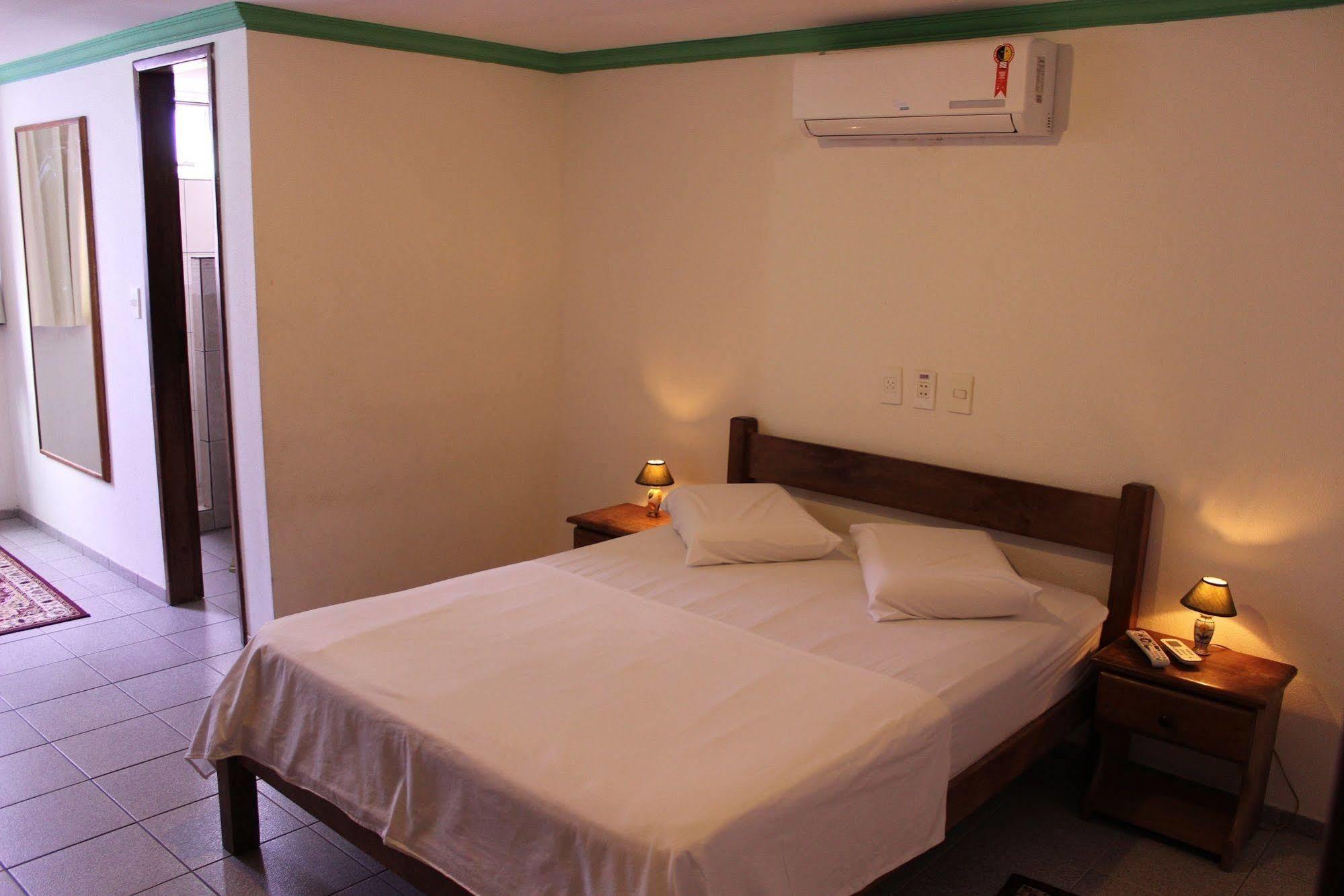 Hotel Pousada Da Praca Jaboatao dos Guararapes Exteriér fotografie